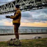 裏起毛 カーゴパンツ メンズ | RAiseNsE  | 詳細画像17 