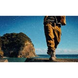 裏起毛 カーゴパンツ メンズ | RAiseNsE  | 詳細画像21 