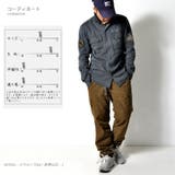 裏起毛 カーゴパンツ メンズ | RAiseNsE  | 詳細画像24 