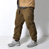 裏起毛 カーゴパンツ メンズ | RAiseNsE  | 詳細画像28 