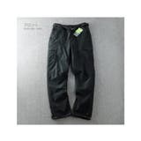 裏起毛 カーゴパンツ メンズ | RAiseNsE  | 詳細画像35 