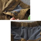 裏起毛 カーゴパンツ メンズ | RAiseNsE  | 詳細画像42 