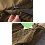 裏起毛 カーゴパンツ メンズ | RAiseNsE  | 詳細画像43 