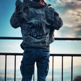 数量限定 カモフラ カーゴパンツ | RAiseNsE  | 詳細画像4 