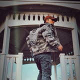 数量限定 カモフラ カーゴパンツ | RAiseNsE  | 詳細画像9 