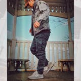 数量限定 カモフラ カーゴパンツ | RAiseNsE  | 詳細画像10 