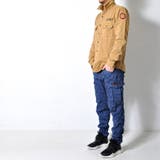 数量限定 カモフラ カーゴパンツ | RAiseNsE  | 詳細画像29 