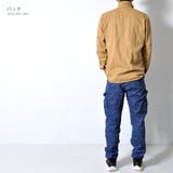 数量限定 カモフラ カーゴパンツ | RAiseNsE  | 詳細画像31 