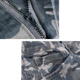 数量限定 カモフラ カーゴパンツ | RAiseNsE  | 詳細画像40 