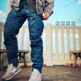 数量限定 カモフラ カーゴパンツ | RAiseNsE  | 詳細画像1 