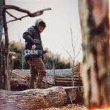 裏起毛 ストレッチ スウェットパンツ | RAiseNsE  | 詳細画像6 