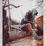 裏起毛 ストレッチ スウェットパンツ | RAiseNsE  | 詳細画像14 