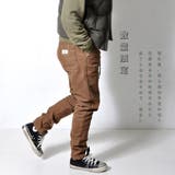 裏起毛 ストレッチ スウェットパンツ | RAiseNsE  | 詳細画像17 