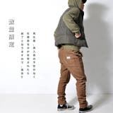 裏起毛 ストレッチ スウェットパンツ | RAiseNsE  | 詳細画像21 