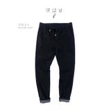 裏起毛 ストレッチ スウェットパンツ | RAiseNsE  | 詳細画像29 