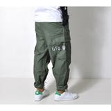 数量限定 ワイドカーゴパンツ メンズ | RAiseNsE  | 詳細画像15 