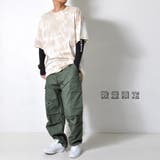 数量限定 ワイドカーゴパンツ メンズ | RAiseNsE  | 詳細画像17 