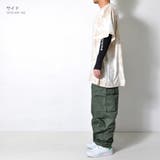 数量限定 ワイドカーゴパンツ メンズ | RAiseNsE  | 詳細画像21 