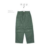 数量限定 ワイドカーゴパンツ メンズ | RAiseNsE  | 詳細画像23 