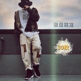 数量限定 ワイドカーゴパンツ メンズ | RAiseNsE  | 詳細画像2 