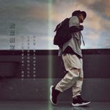 数量限定 ワイドカーゴパンツ メンズ | RAiseNsE  | 詳細画像11 