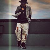 数量限定 ワイドカーゴパンツ メンズ | RAiseNsE  | 詳細画像13 