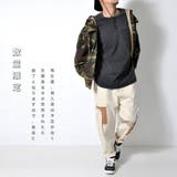 数量限定 ワイドカーゴパンツ メンズ | RAiseNsE  | 詳細画像22 