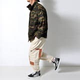 数量限定 ワイドカーゴパンツ メンズ | RAiseNsE  | 詳細画像23 