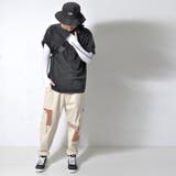 数量限定 ワイドカーゴパンツ メンズ | RAiseNsE  | 詳細画像24 