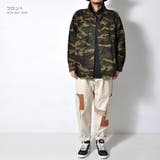 数量限定 ワイドカーゴパンツ メンズ | RAiseNsE  | 詳細画像26 