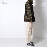 数量限定 ワイドカーゴパンツ メンズ | RAiseNsE  | 詳細画像28 