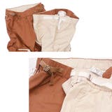 数量限定 ワイドカーゴパンツ メンズ | RAiseNsE  | 詳細画像34 