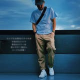 数量限定 カーゴパンツ メンズ | RAiseNsE | 詳細画像4