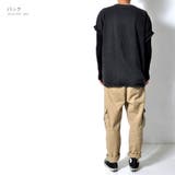 数量限定 カーゴパンツ メンズ | RAiseNsE | 詳細画像24