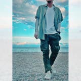 数量限定 ストレッチ カーゴパンツ | RAiseNsE  | 詳細画像7 