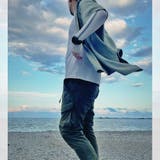 数量限定 ストレッチ カーゴパンツ | RAiseNsE  | 詳細画像8 