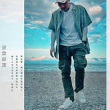 数量限定 ストレッチ カーゴパンツ | RAiseNsE  | 詳細画像12 