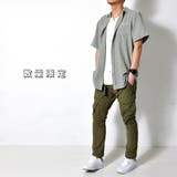 数量限定 ストレッチ カーゴパンツ | RAiseNsE  | 詳細画像18 