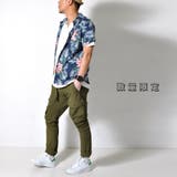 数量限定 ストレッチ カーゴパンツ | RAiseNsE  | 詳細画像20 