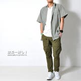 数量限定 ストレッチ カーゴパンツ | RAiseNsE  | 詳細画像23 