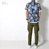 数量限定 ストレッチ カーゴパンツ | RAiseNsE  | 詳細画像29 