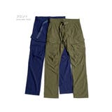 数量限定 ストレッチ カーゴパンツ | RAiseNsE  | 詳細画像32 