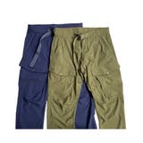 数量限定 ストレッチ カーゴパンツ | RAiseNsE  | 詳細画像34 