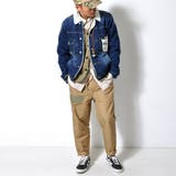 数量限定 チノパン カジュアル | RAiseNsE | 詳細画像12