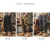 カジュアル ジョガーパンツ メンズ | RAiseNsE  | 詳細画像2 