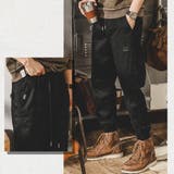 カジュアル ジョガーパンツ メンズ | RAiseNsE  | 詳細画像8 