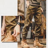 カジュアル ジョガーパンツ メンズ | RAiseNsE  | 詳細画像11 