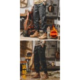 裏起毛 ジョガーパンツ メンズ | RAiseNsE  | 詳細画像6 