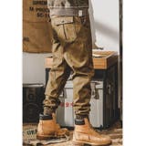 裏起毛 ジョガーパンツ メンズ | RAiseNsE  | 詳細画像20 