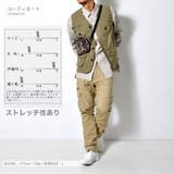 数量限定 薄手 カーゴパンツ | RAiseNsE  | 詳細画像2 